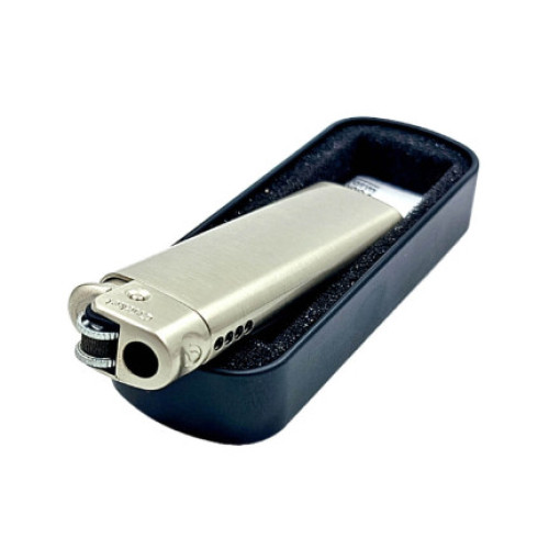 Запальничка Cricket Turbo Metal Silver Matt	