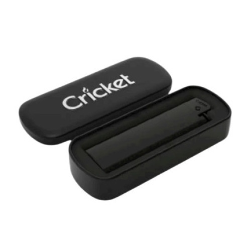 Запальничка Cricket Turbo Metal Matt Black 