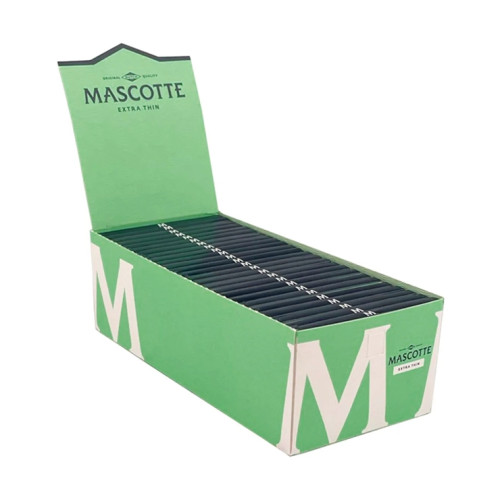 Папір для самокруток Mascotte Extra Thin 50 шт
