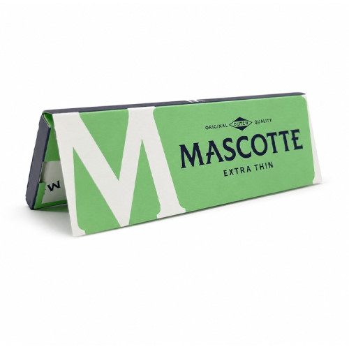 Папір для самокруток Mascotte Extra Thin 50 шт