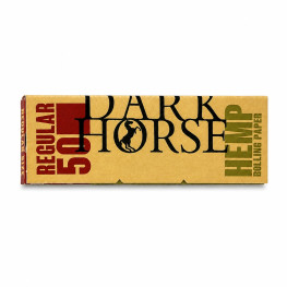 Папір для самокруток DARK HORSE HEMP