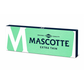 Бумага для самокруток Mascotte Extra Thin 50 шт