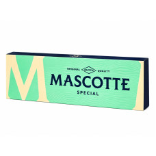 Бумага для самокруток Mascotte Special 50 шт