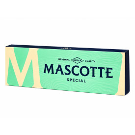Бумага для самокруток Mascotte Special 50 шт