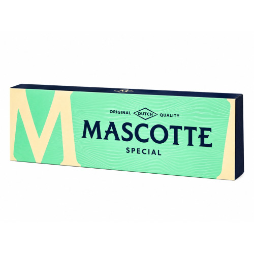 Бумага для самокруток Mascotte Special 50 шт