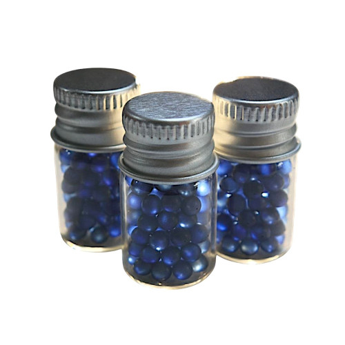 Капсули для сигарет Чорниця лід Iced Blueberries 100 шт.