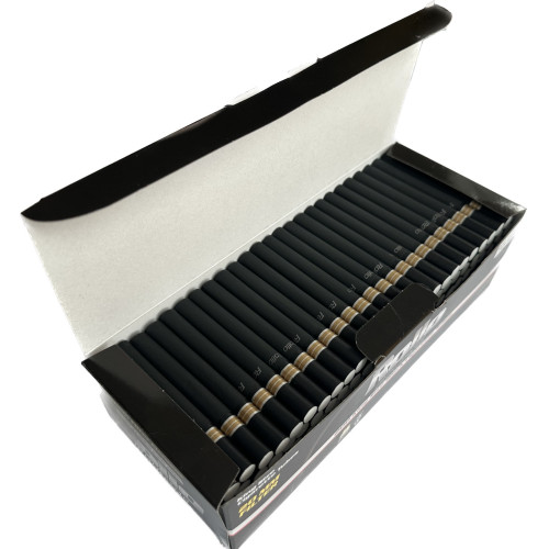 Гільзи для цигарок Rollo Eclipse Black King Size 200шт 8х20мм  
