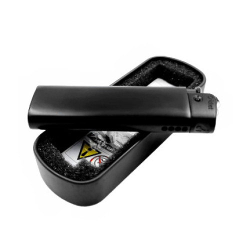 Запальничка Cricket Turbo Metal Matt Black 