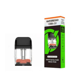 Картридж VAPORESSO XROS 0.6 Ом 3 мл для POD систем