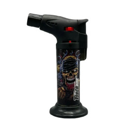 Запальничка турбо автоген пальник Torch Fox