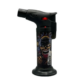 Запальничка турбо автоген пальник Torch Fox