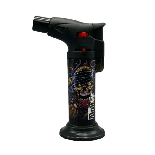 Запальничка турбо автоген пальник Torch Fox