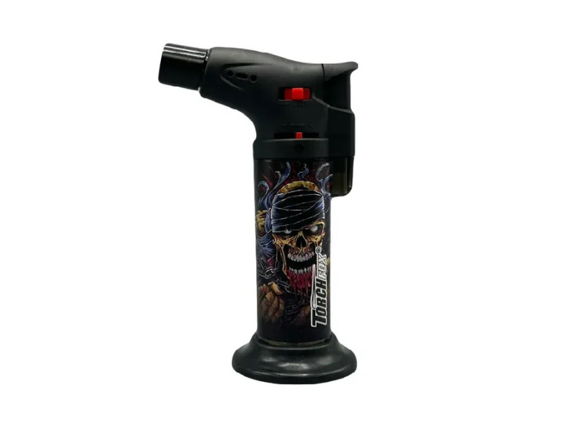 Запальничка турбо автоген пальник Torch Fox