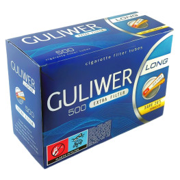 Гільзи для сигарет GULIWER X-LONG 24 мм