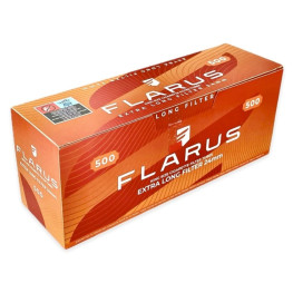 Гільзи для сигарет FLARUS X-LONG  500 шт 24 мм