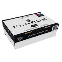 Гильзы для сигарет FLARUS SLIM 1000 шт 6,5 мм Твердая упаковка