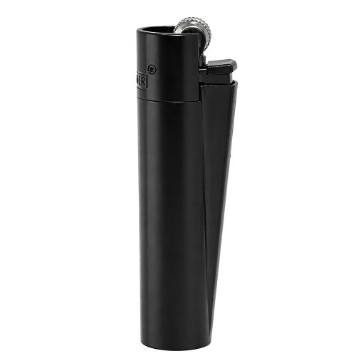 Зажигалка Clipper Metal Matt Black