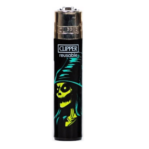 Запальничка Clipper Halloween