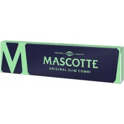 Папір MASCOTTE SLIM MAGNETIC COMBI PACK&TIPS 110 мм