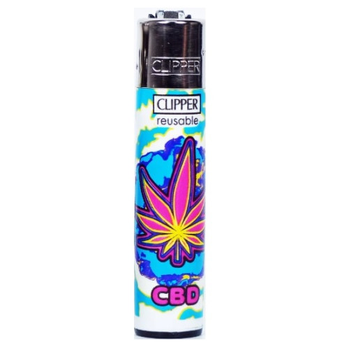 Запальничка Clipper CBD Explosion