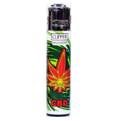 Запальничка Clipper CBD Explosion