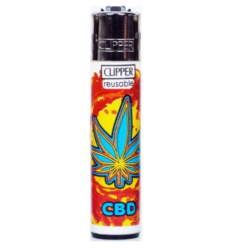 Запальничка Clipper CBD Explosion