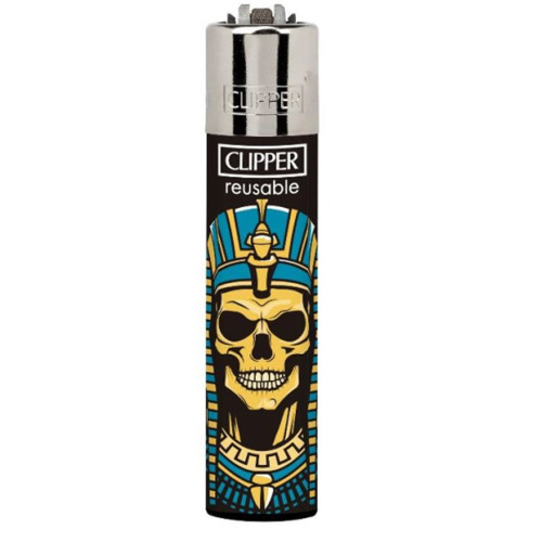 Запальничка "Clipper Monumental Bones" 