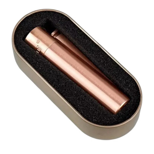 Запальничка Clipper Metal Matt Rose Gold