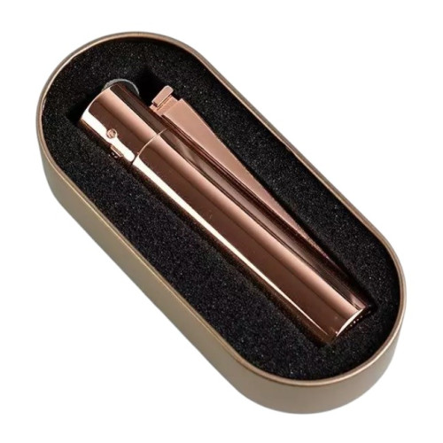 Запальничка Clipper Metal Rose Gold
