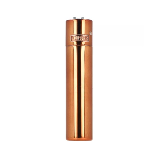Запальничка Clipper Metal DARK Rose Gold 