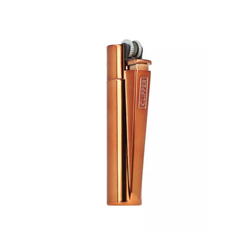 Запальничка Clipper Metal DARK Rose Gold 