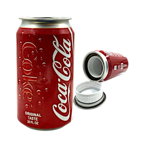 Контейнер - схованка для зберігання "Cola" 