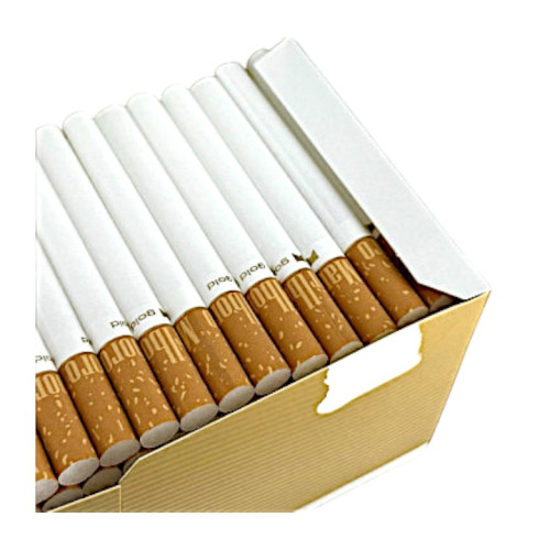 Гільзи для сигарет "Marlboro Gold" Extra Long 250 шт (24мм)