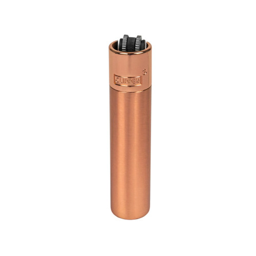 Запальничка Clipper Metal DARK Rose Gold  Matt 