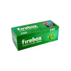 Гильзы для сигарет FireBox Ментол 250 шт