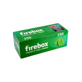Гильзы для сигарет FireBox Ментол 250 шт