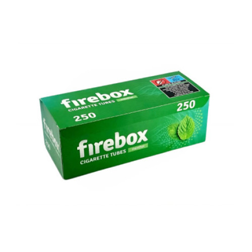 Гільзи для сигарет FIREBOX Ментол 250 шт