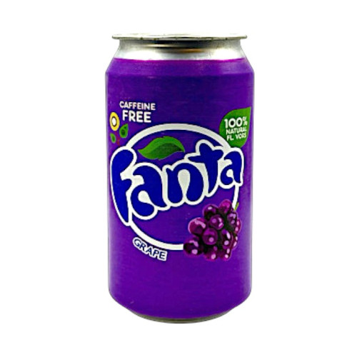 Контейнер - схованка для зберігання "Fanta" Grape