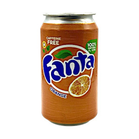 Контейнер - схованка для зберігання "Fanta"