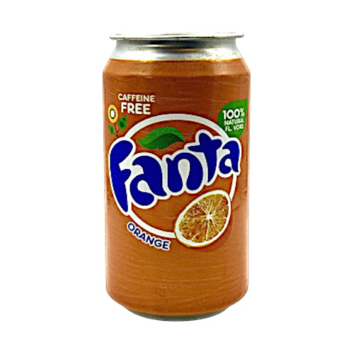 Контейнер - схованка для зберігання "Fanta" 
