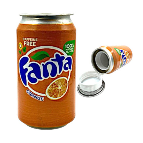 Контейнер - схованка для зберігання "Fanta" 