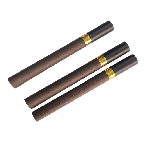 Гільзи для набивання сигарет Imperator Brown Gold  200 шт 25 мм 