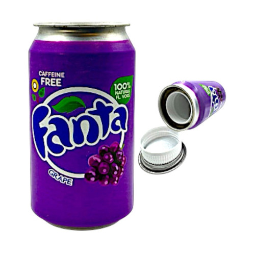 Контейнер - схованка для зберігання "Fanta" Grape