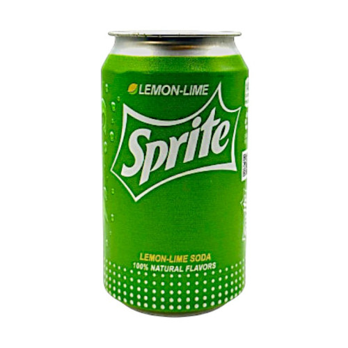 Схованка - контейнер для зберігання "Sprite"