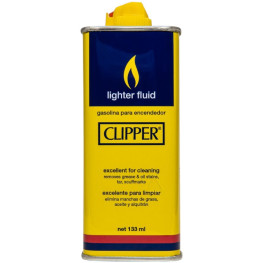 Бензин для запальничок Clipper 133мл