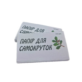 Папір для самокруток дубок (100)