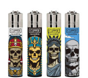 Зажигалки Clipper Classic