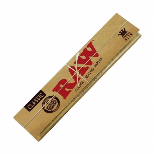Папір  RAW Classic King Size Slim