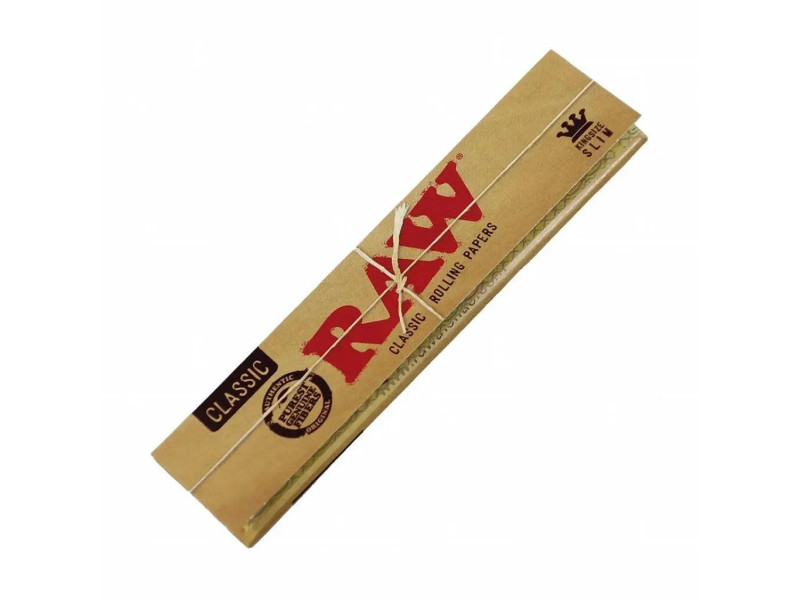 Папір  RAW Classic King Size Slim