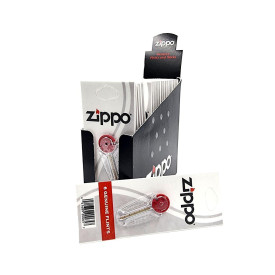 Кремній для запальничок Zippo (6шт)